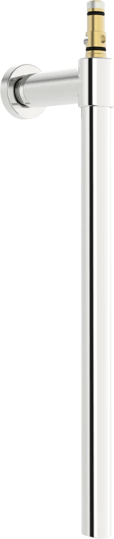 Shower pipe, L=335 | 290015 | Chrome