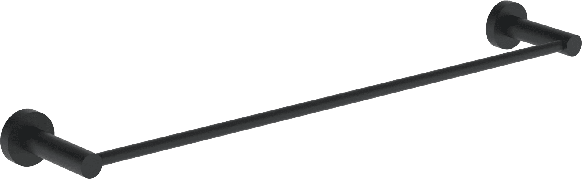 Towel rail, 450 mm | 290035-33 | Matt black