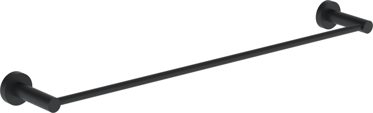 Towel rail, 600 mm | 290036-33 | Matt black