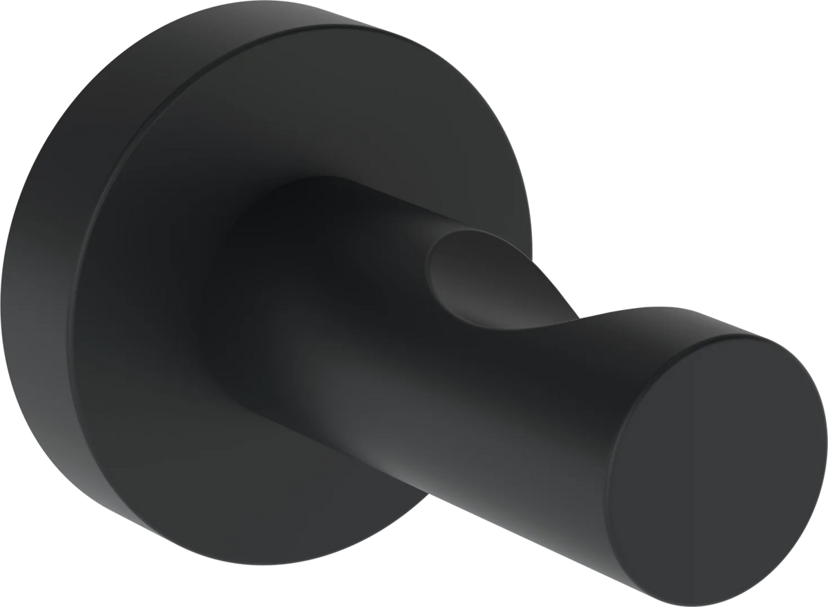 Towel hook | 290037-33 | Matt black