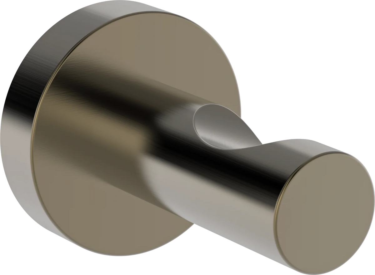 Towel hook | 290037-81 | Brushed bronze
