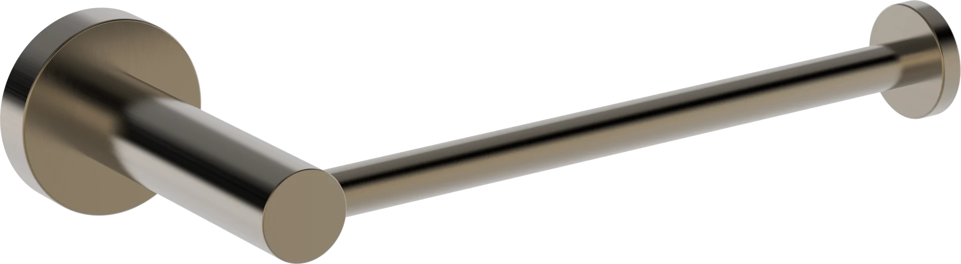 Toilet paper holder | 290038-81 | Brushed bronze