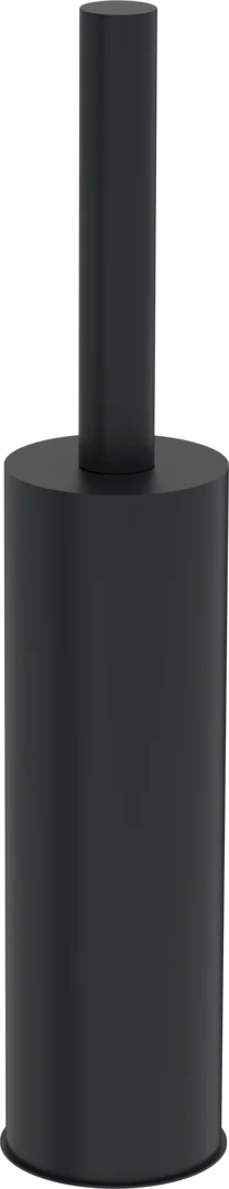 Toilet brush and holder | 290039-33 | Matt black