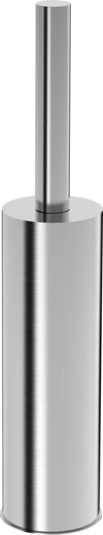 Toilet brush and holder | 290039-80 | Brushed steel