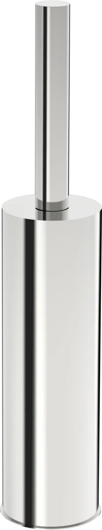 Toilet brush and holder | 290039 | Chrome