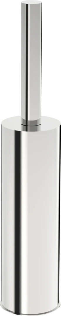 Toilet brush and holder | 290039 | Chrome