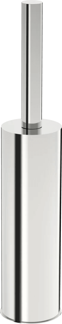 Toilet brush and holder | 290039 | Chrome