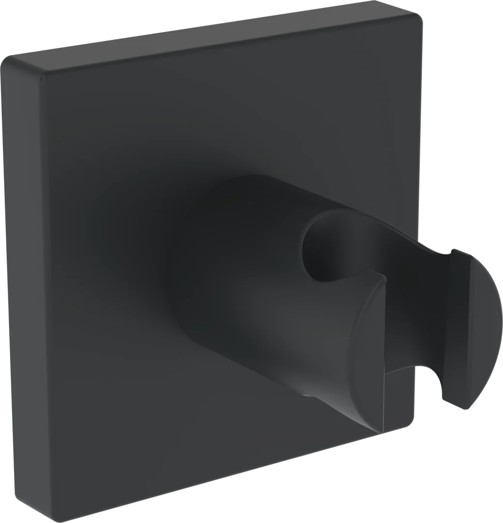 Hand shower holder | 290044-33 | Matt black