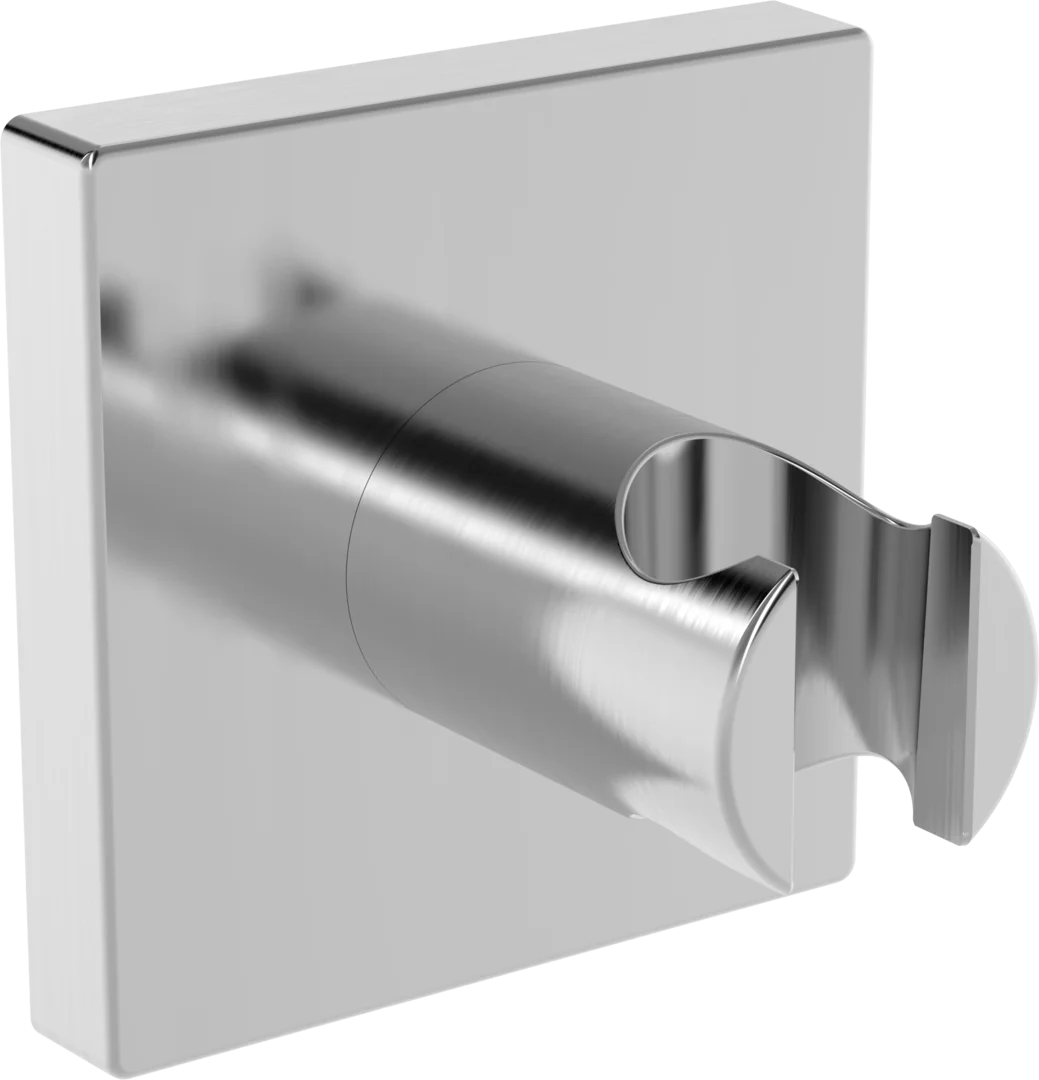 Hand shower holder | 290044-80 | Brushed steel