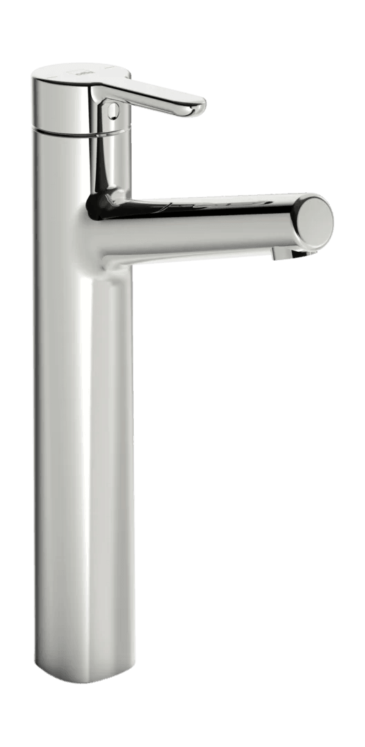 High washbasin faucet | 3001F | Chrome