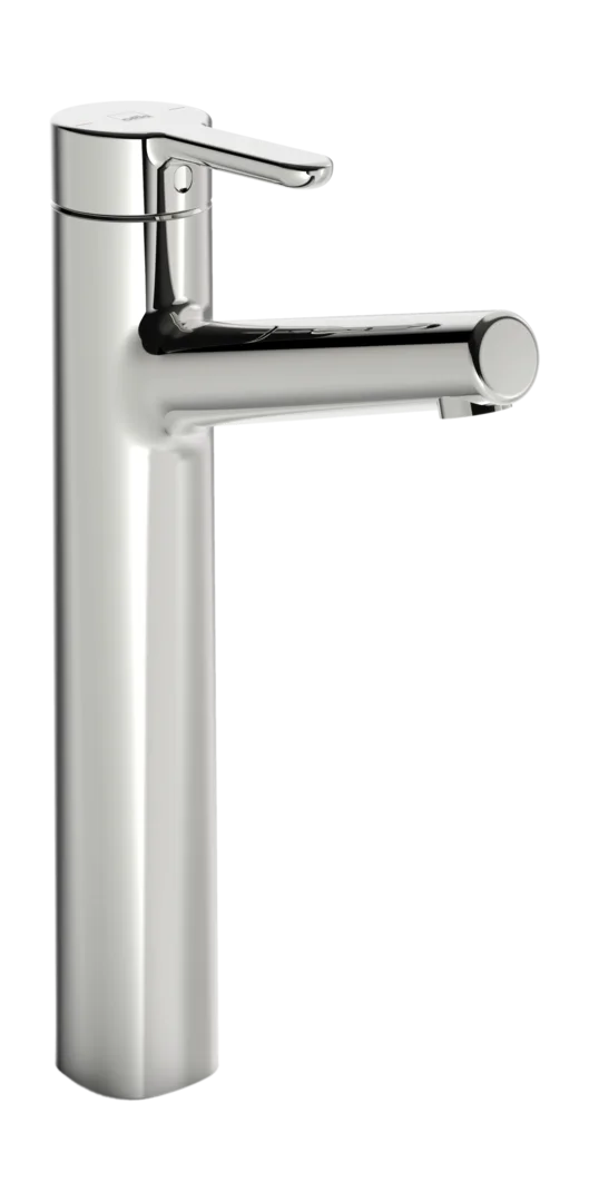 High washbasin faucet | 3001F | Chrome