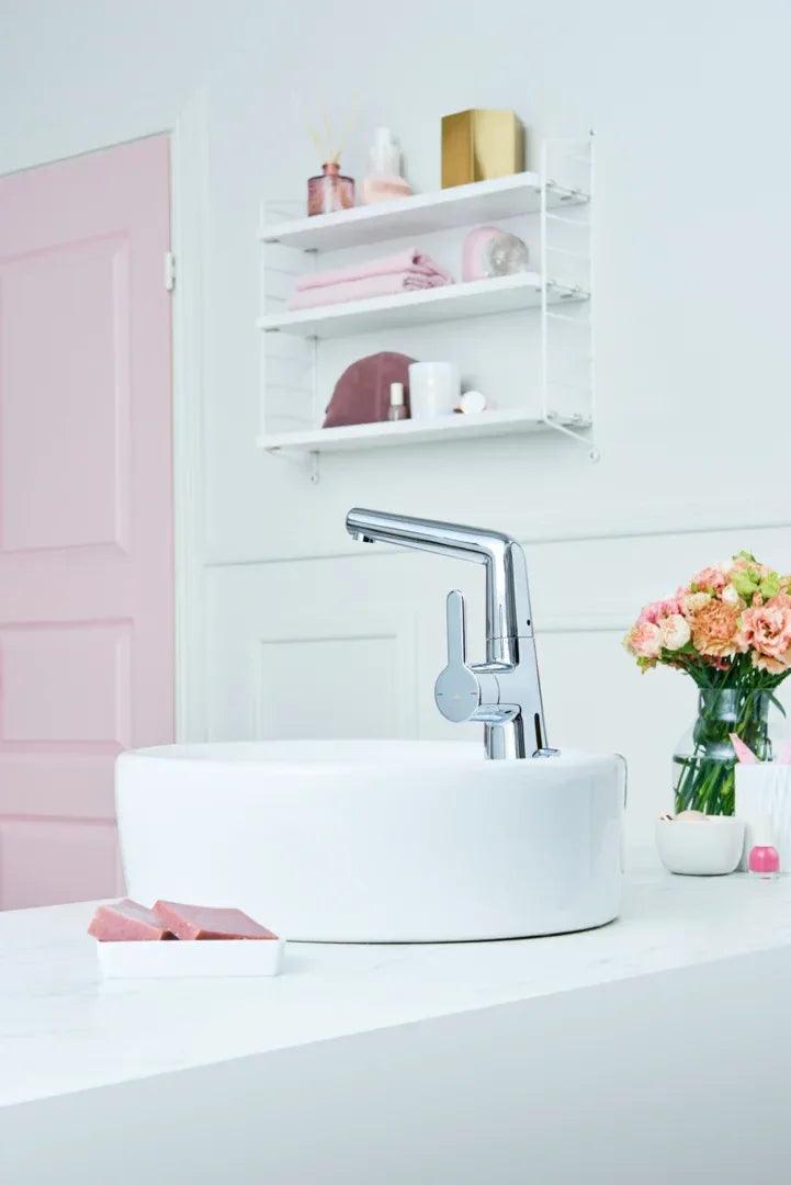 Washbasin faucet | 3006F | Chrome