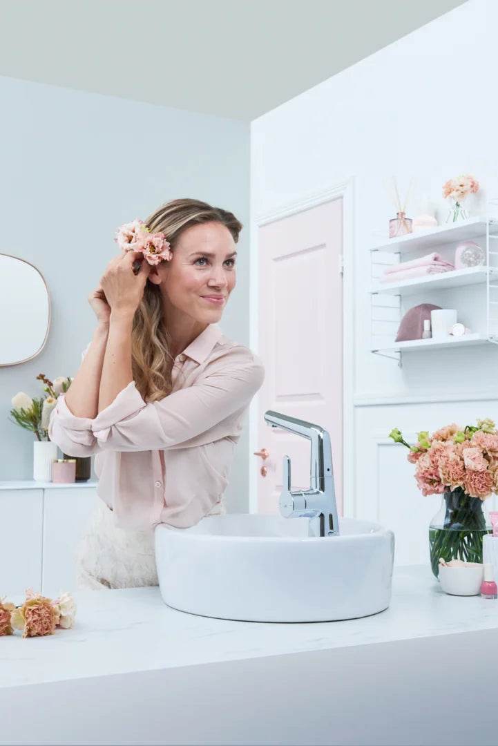 Washbasin faucet | 3008F | Chrome