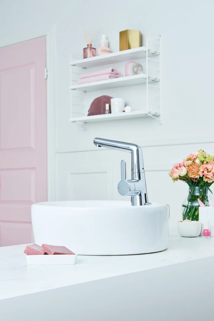 Washbasin faucet | 3008F | Chrome