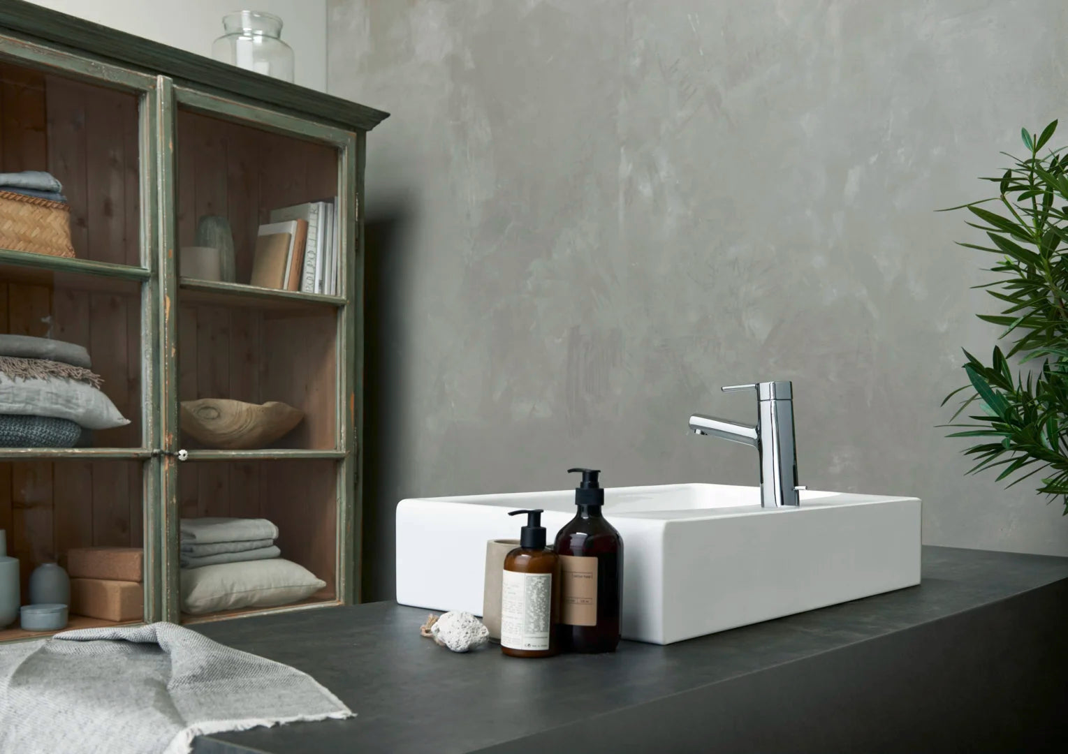 Washbasin faucet | 3010F | Chrome