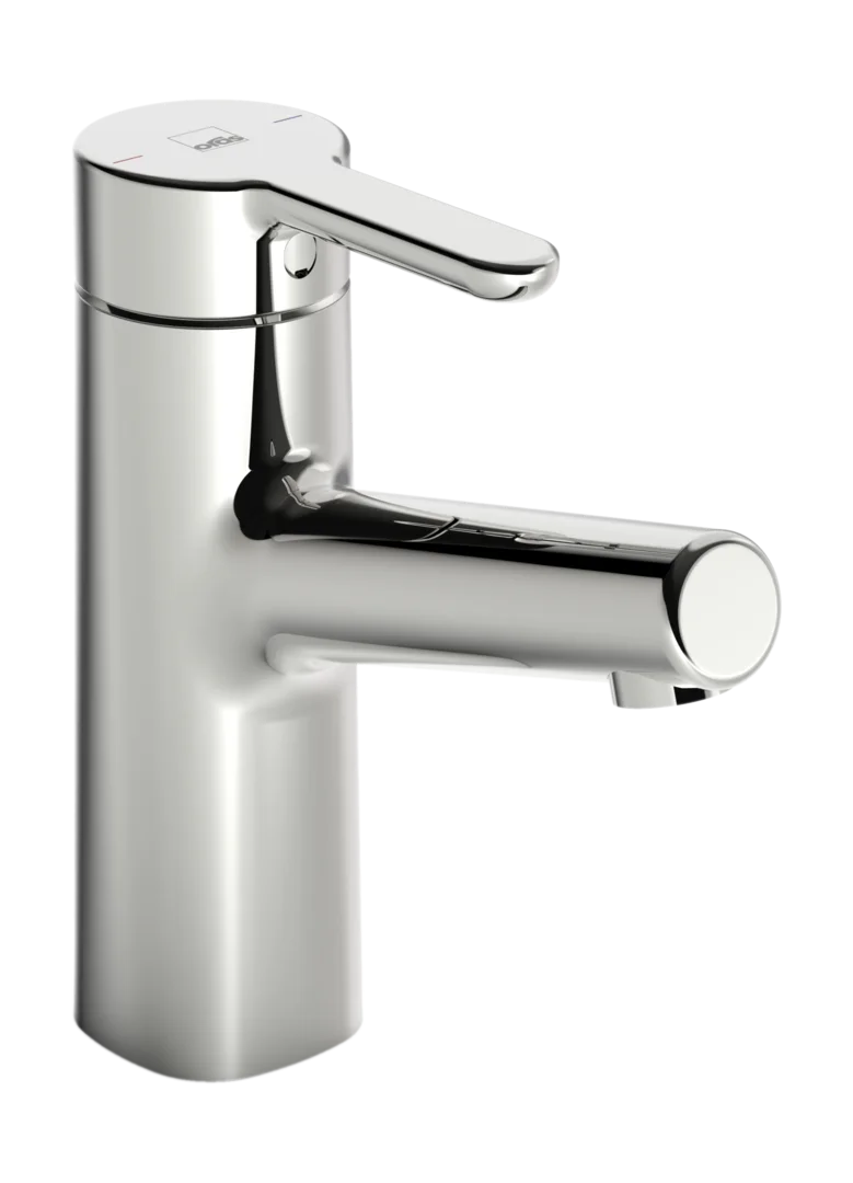 Washbasin faucet | 3010F | Chrome