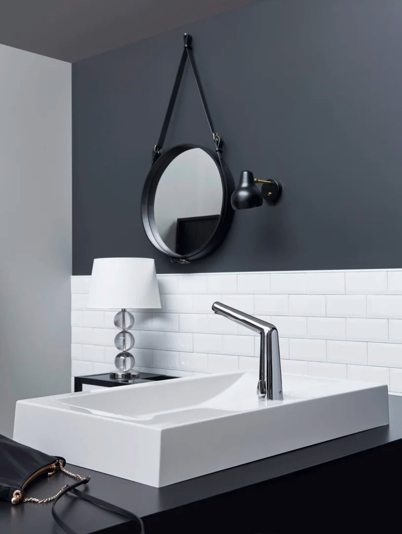 Washbasin faucet, 230/9 V, Bluetooth | 3016FT | Chrome