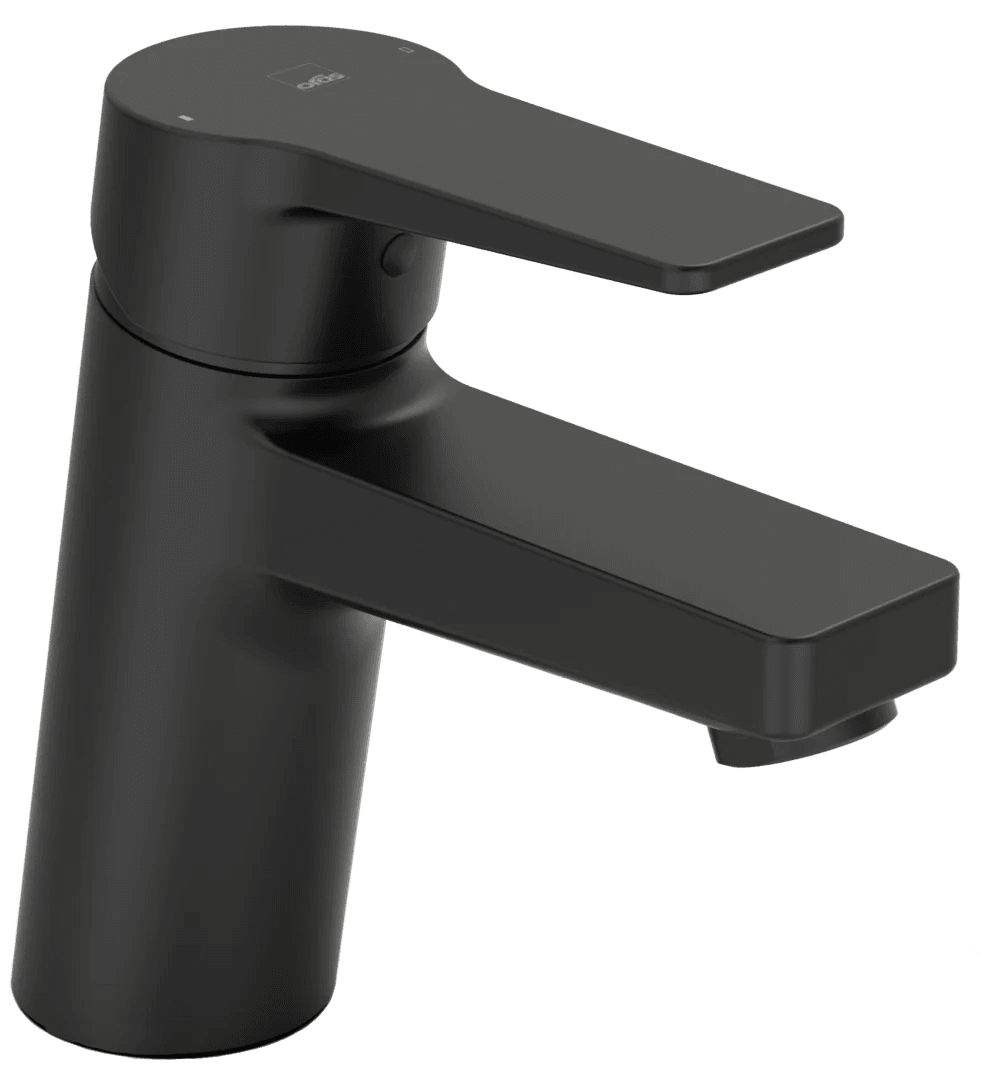 Washbasin faucet | 3810F-105-33 | Matt black