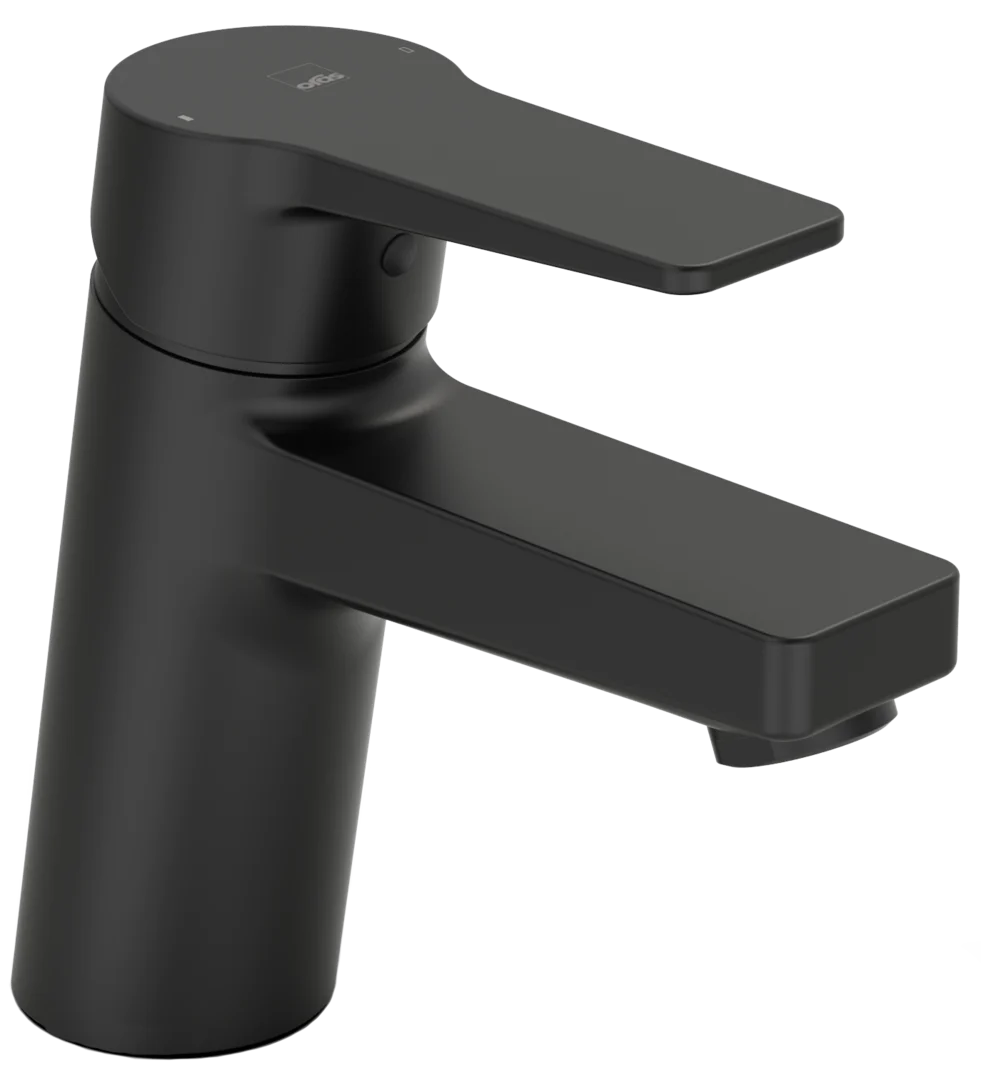 Washbasin faucet | 3810F-105-33 | Matt black
