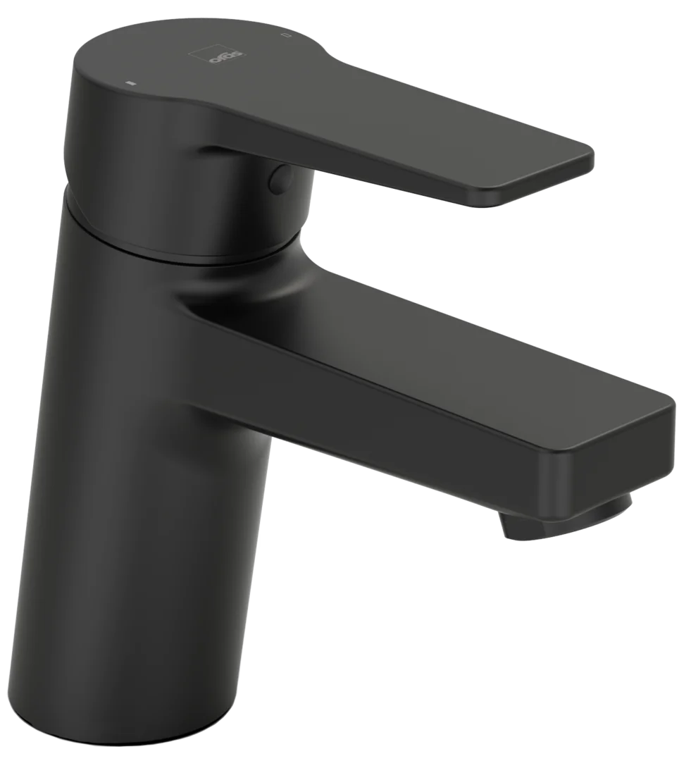 Washbasin faucet | 3810F-33 | Matt black