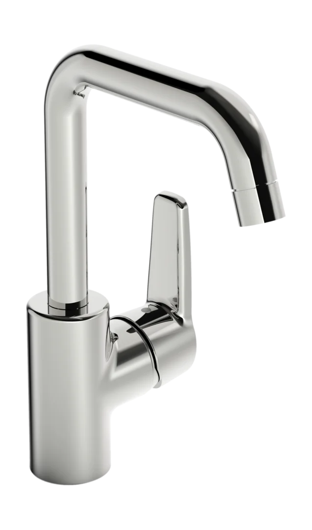 Washbasin faucet | 3907F | Chrome