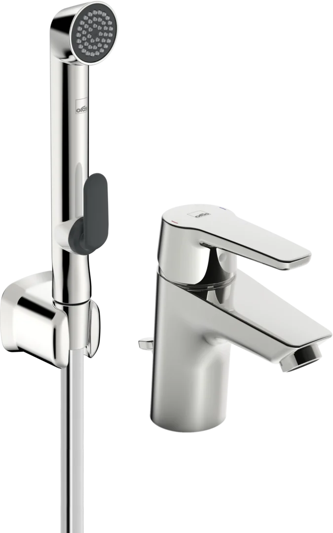 Washbasin faucet | 3908F | Chrome