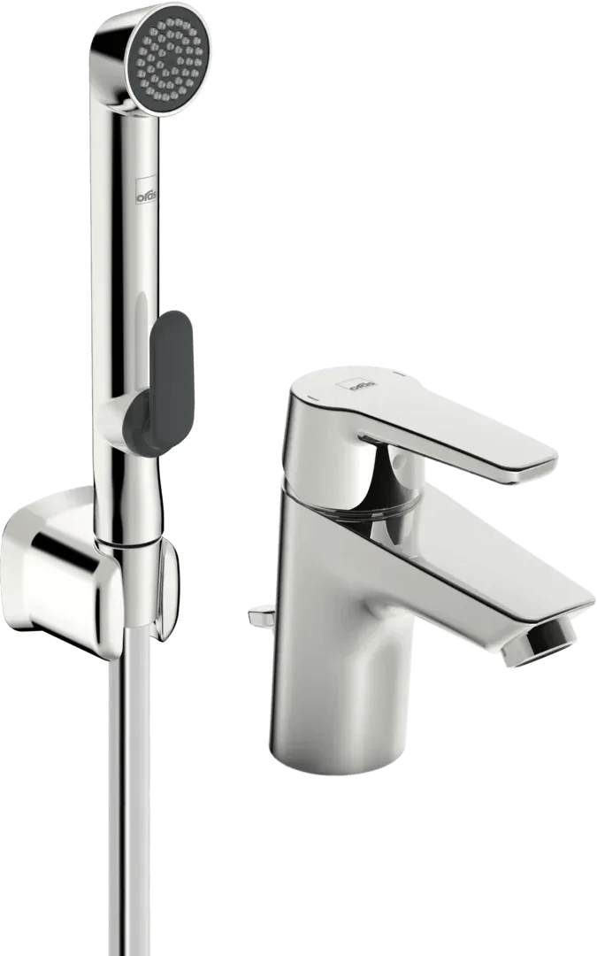 Washbasin faucet | 3908F | Chrome