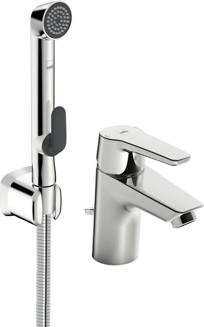 Washbasin faucet | 3908F | Chrome