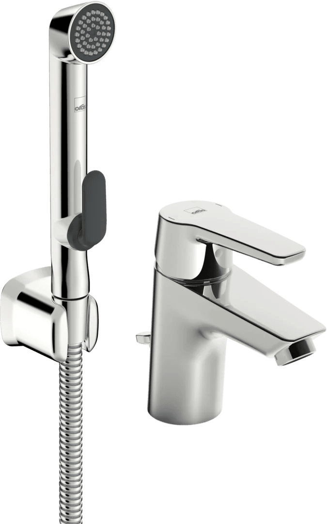 Washbasin faucet | 3908F | Chrome