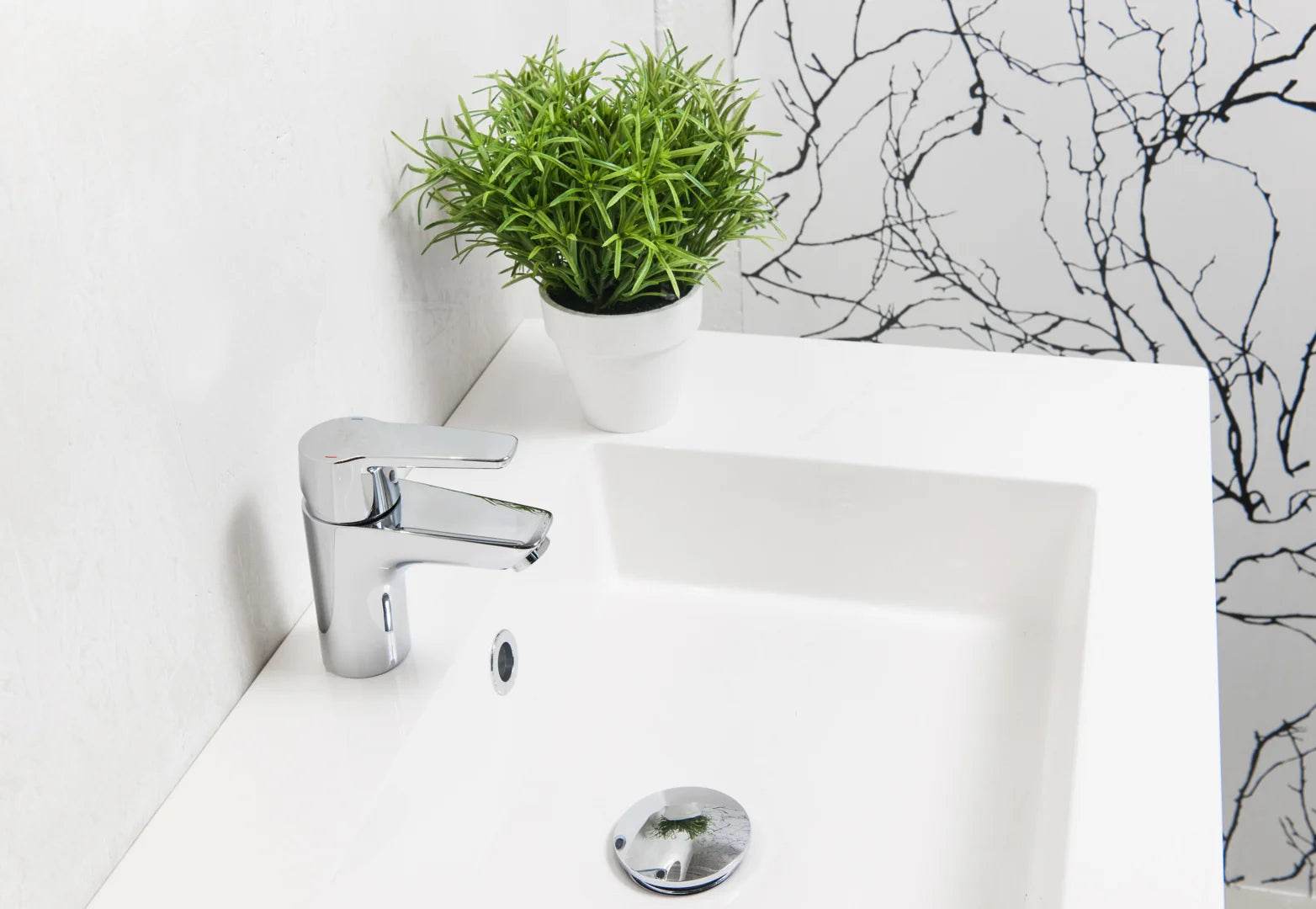 Washbasin faucet | 3910F | Chrome