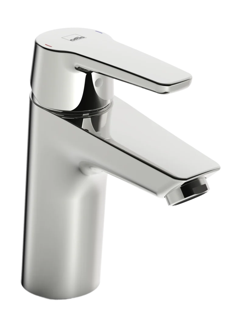 Washbasin faucet | 3911F | Chrome