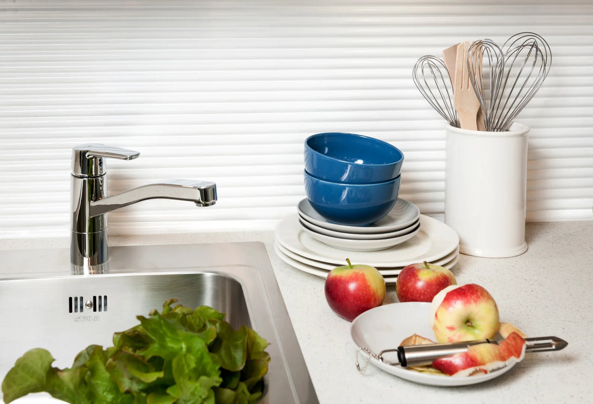 Kitchen faucet | 3930F | Chrome