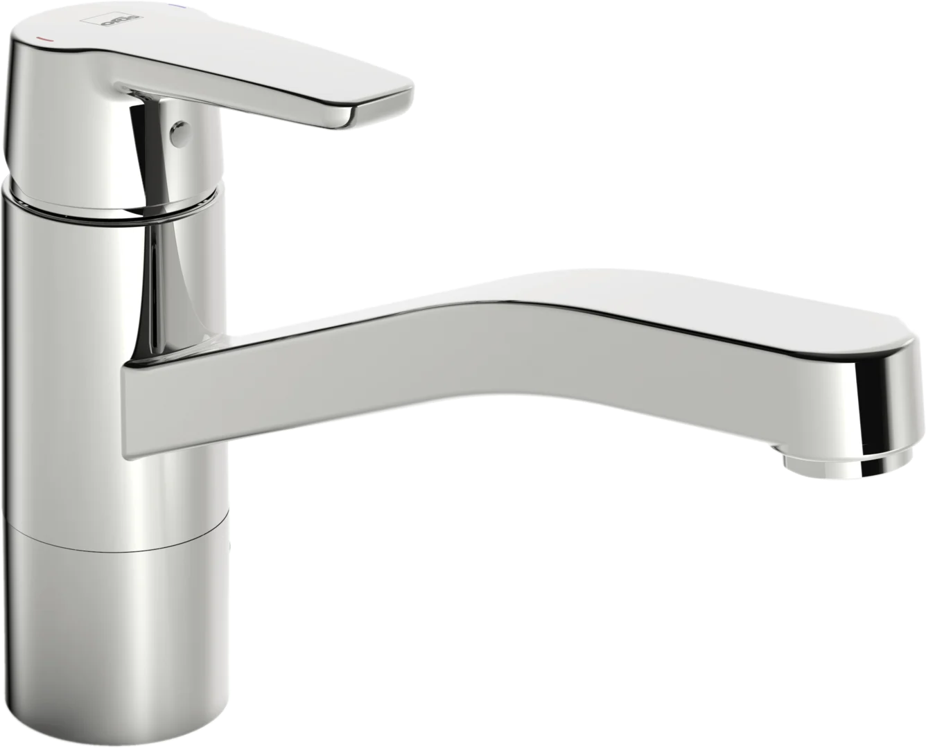Kitchen faucet | 3930F | Chrome