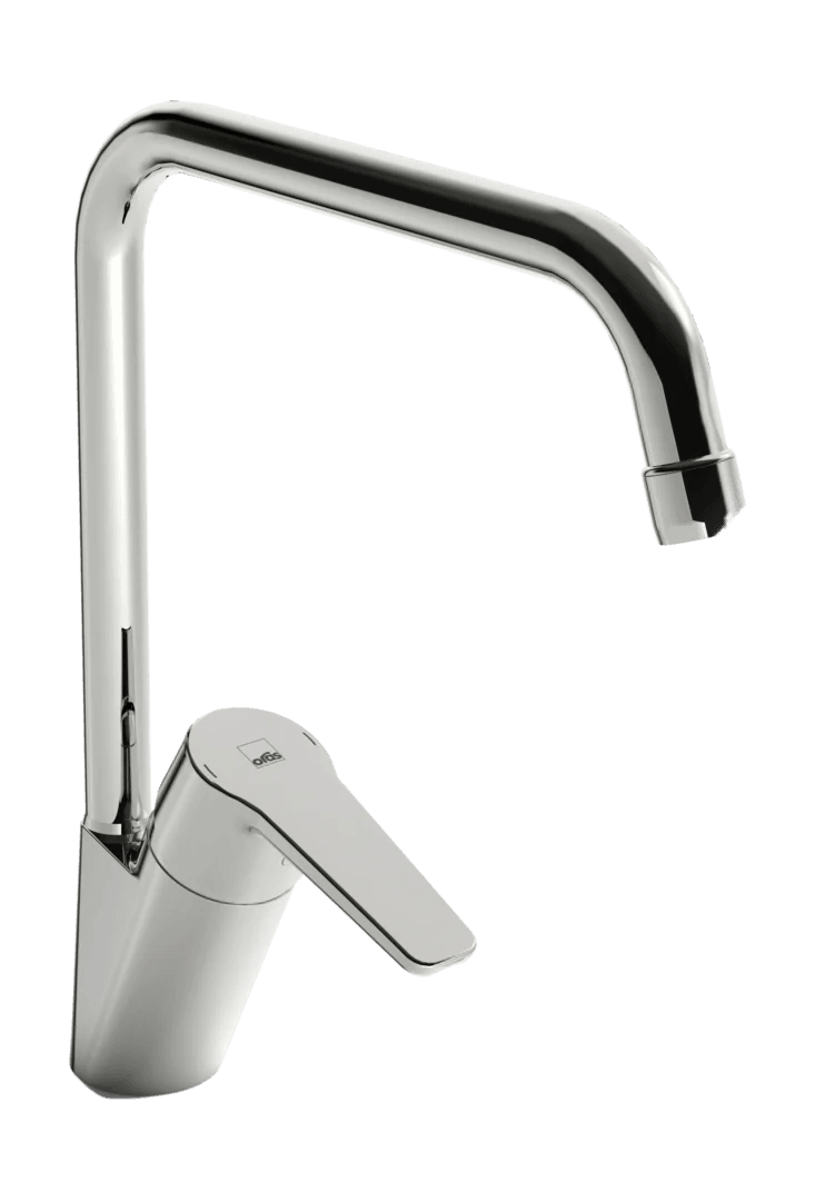 Kitchen faucet | 3933F | Chrome
