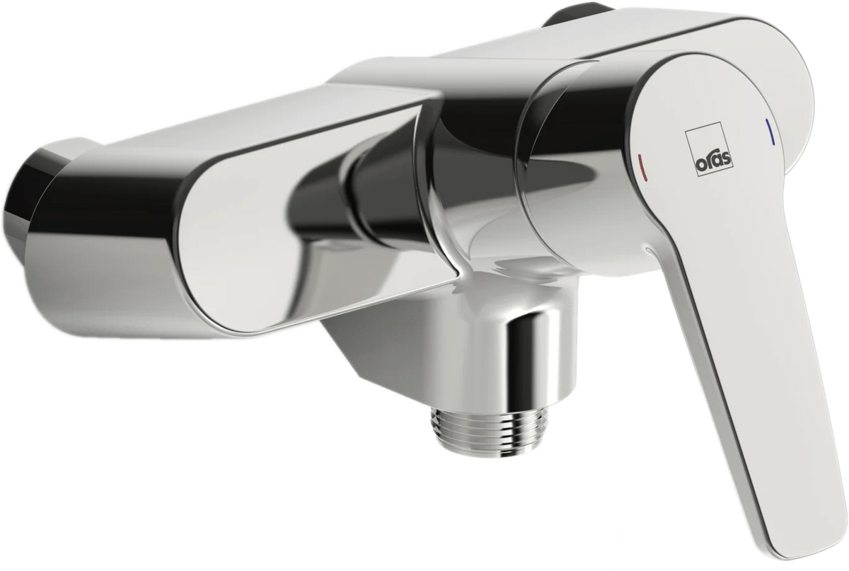 Shower faucet | 3970 | Chrome