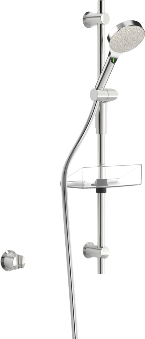 Shower set, Bluetooth | 420 | Chrome