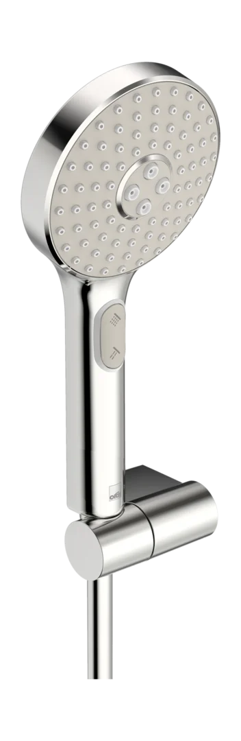Hand shower set | 427 | Chrome/Light grey