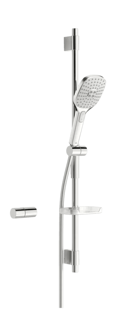 Shower set | 433 | Chrome
