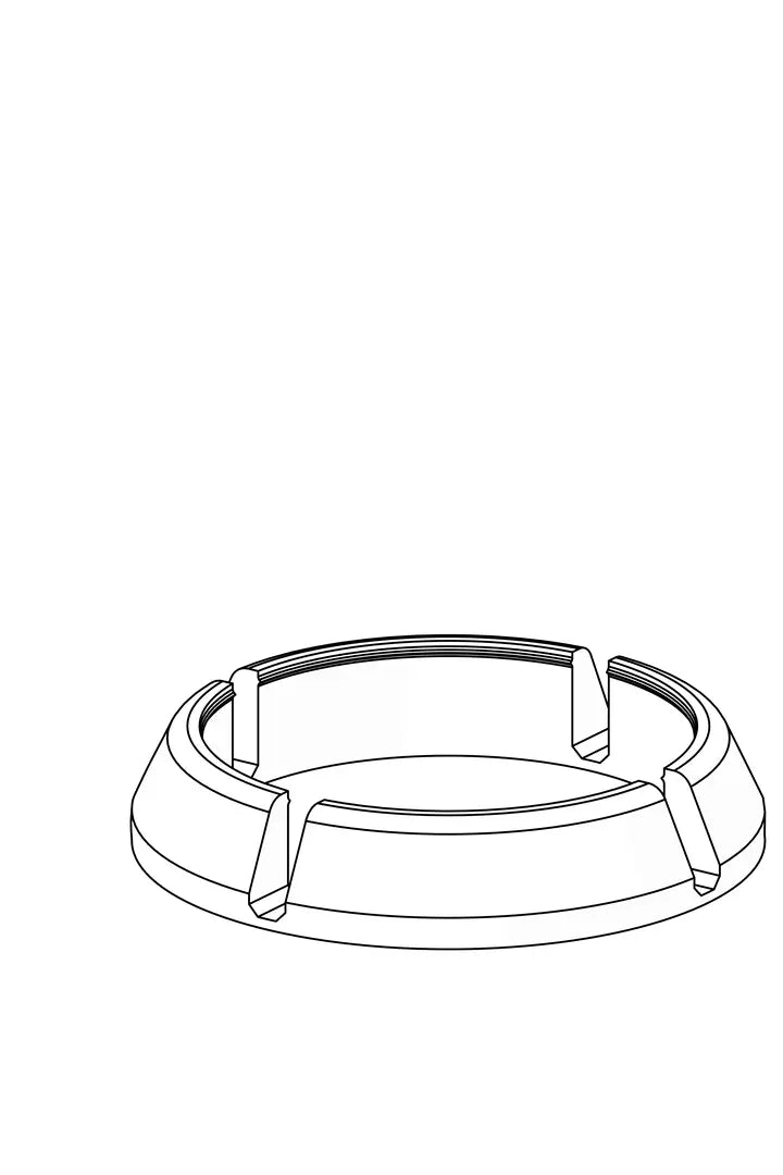 Retainer bushing | 438361V