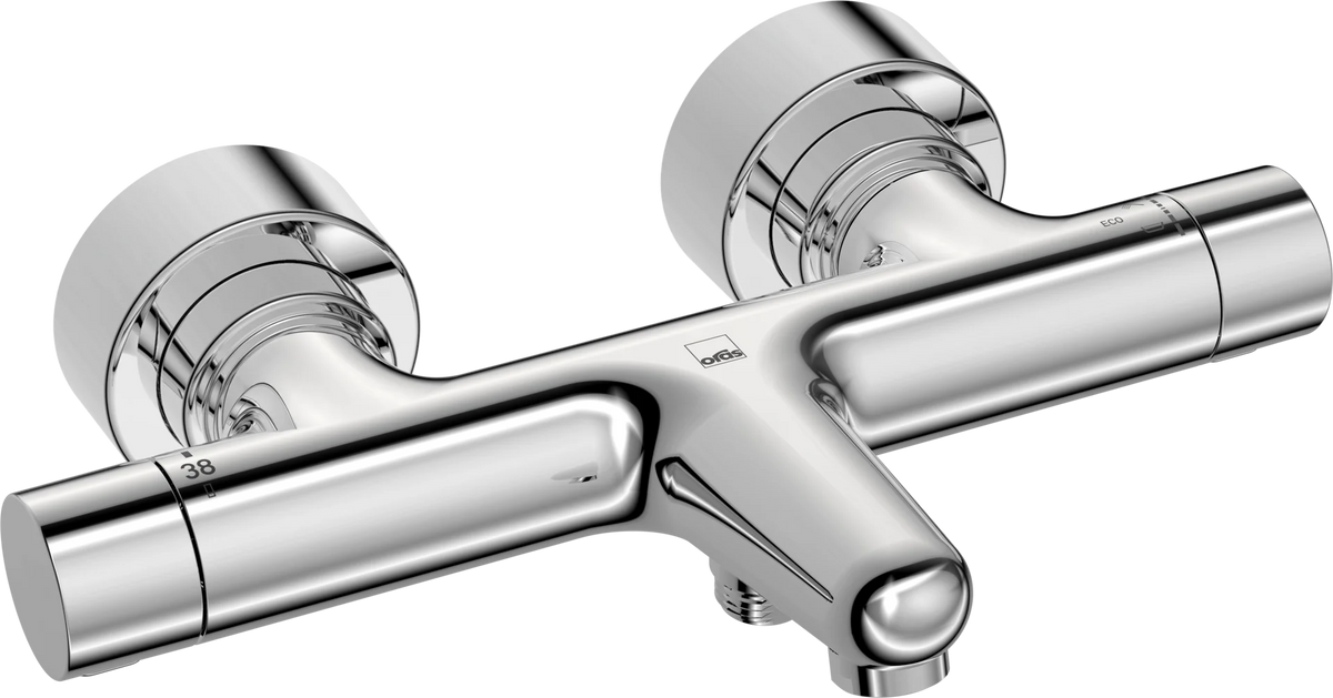 Bath and shower faucet | 4740 | Chrome