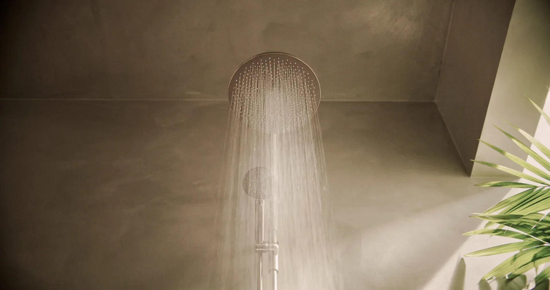 Shower system | 4792-81 | Brushed bronze