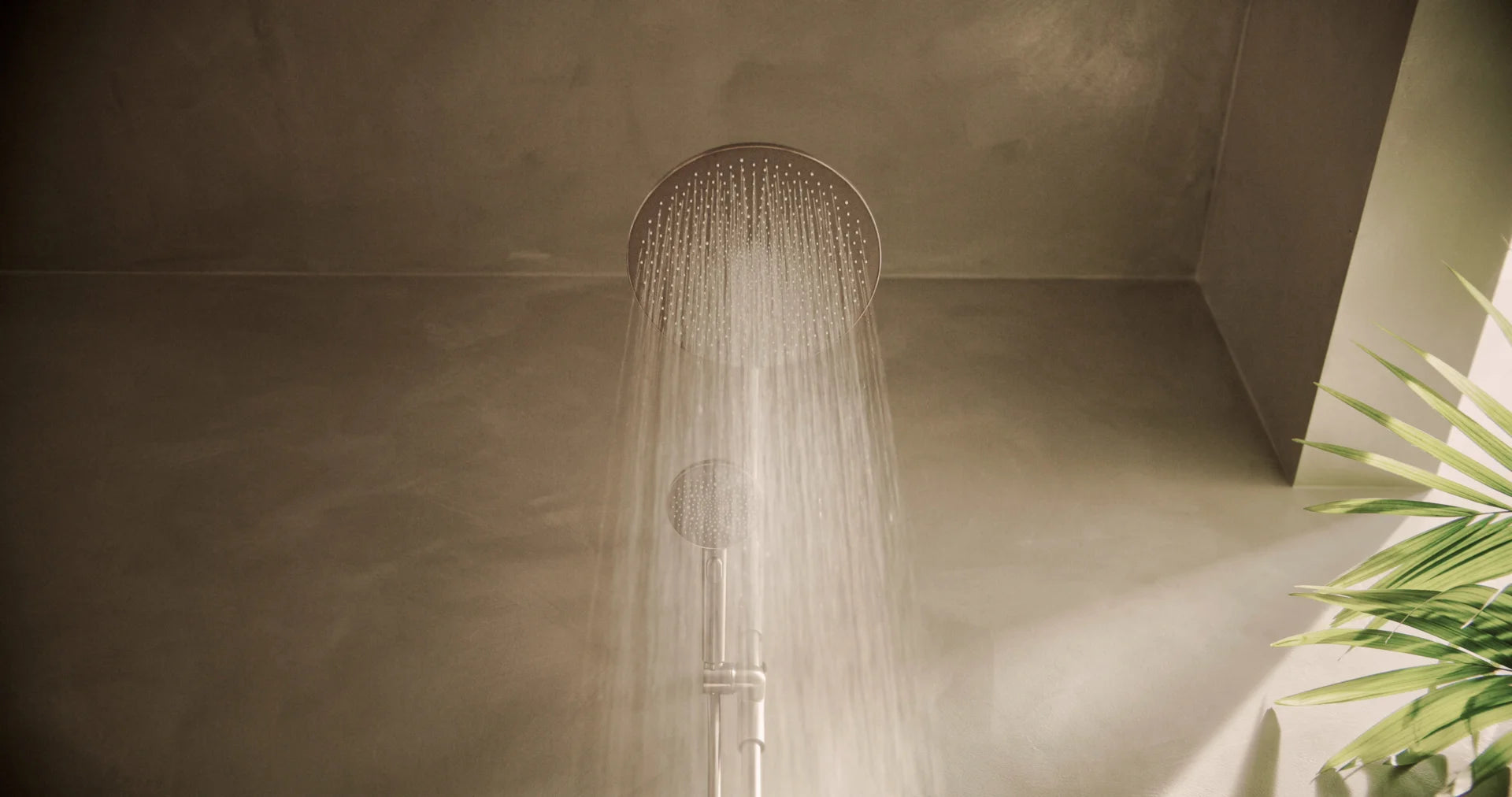 Shower system | 4793-81 | Brushed bronze