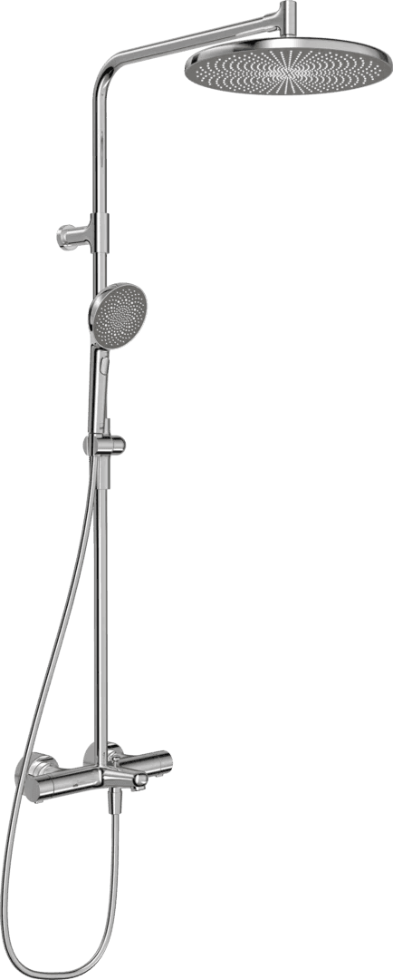 Shower system | 4793 | Chrome