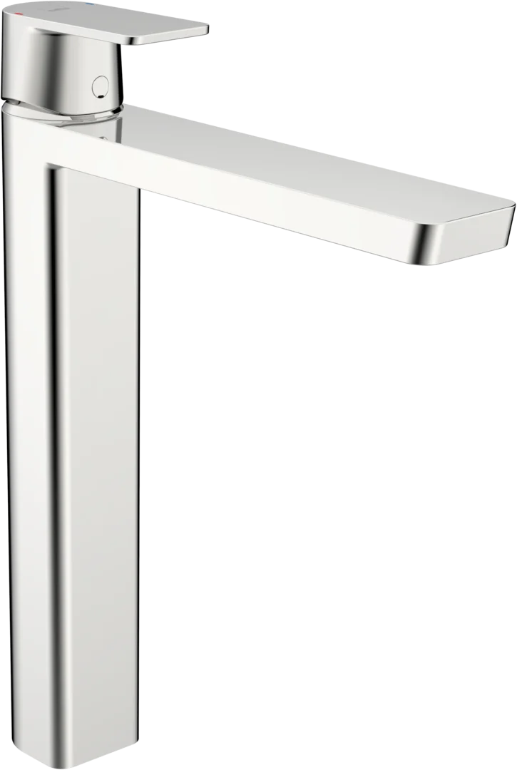 High washbasin faucet | 4801F | Chrome