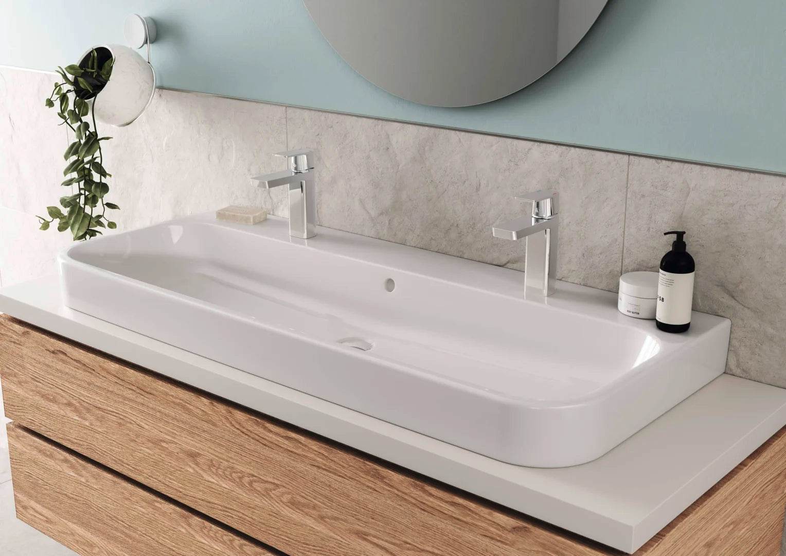 Washbasin faucet | 4805F | Chrome