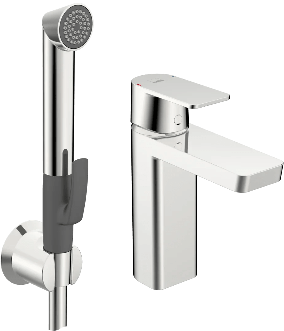 Washbasin faucet | 4806F | Chrome