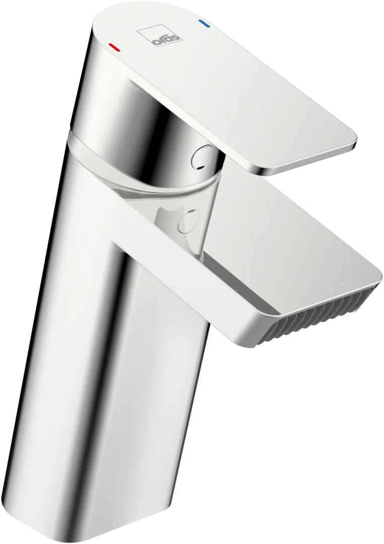 Washbasin faucet | 4810F | Chrome