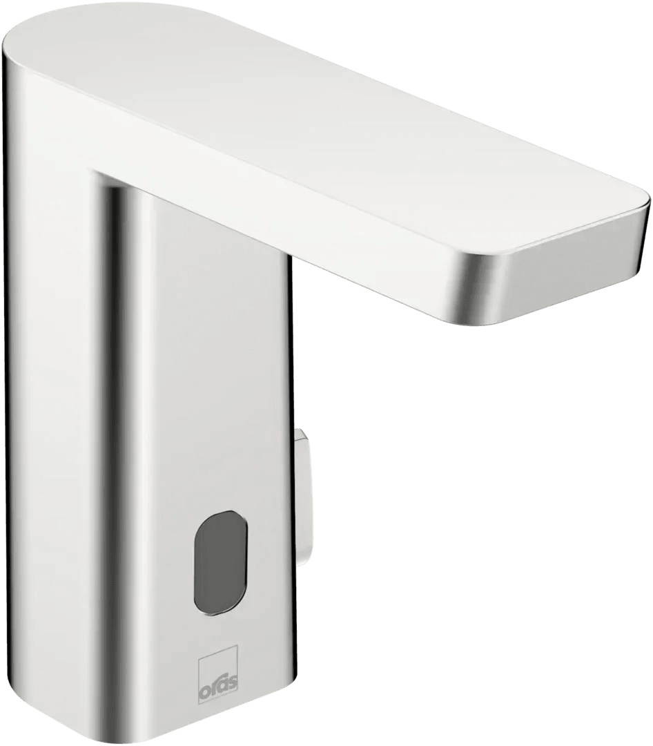 Washbasin faucet, 3 V, Bluetooth | 4814FZ | Chrome