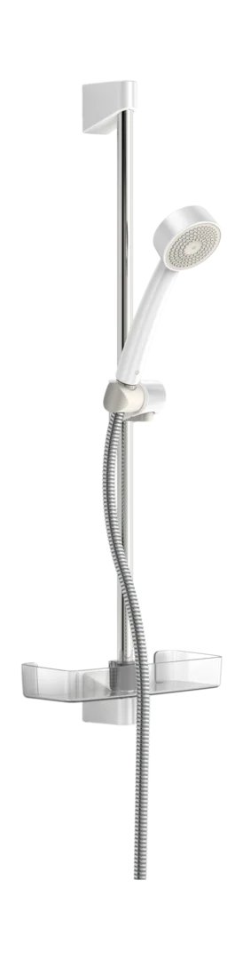 Shower set | 530-11 | White