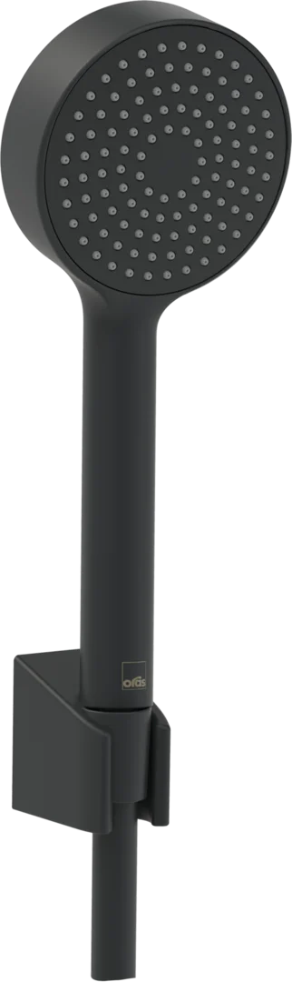 Hand shower set | 533-33 | Matt black